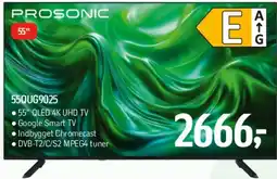 Føtex Prosonic 55UQG9025 (55) tilbud