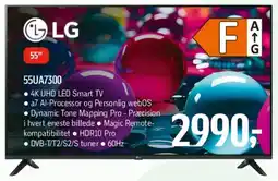 Føtex LG 55UA7300 (55) tilbud