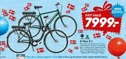 Bilka E-Tour 3-i tilbud