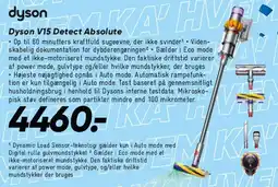 Bilka Poseløs støvsuger tilbud