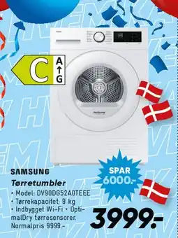 Bilka Tørretumbler tilbud