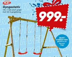 Bilka Gyngestativ (basis) tilbud