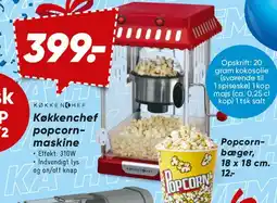 Bilka Køkkenchef køkkenmaskine tilbud