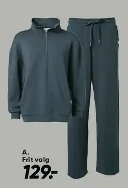 Bilka Homewear sweatshirt eller bukser tilbud