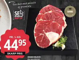 MENY Osso Buco tilbud