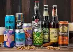 MENY PICK & MIX 5 ØL FOR 100,- tilbud