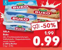 Kaufland DE ARLA Buko tilbud