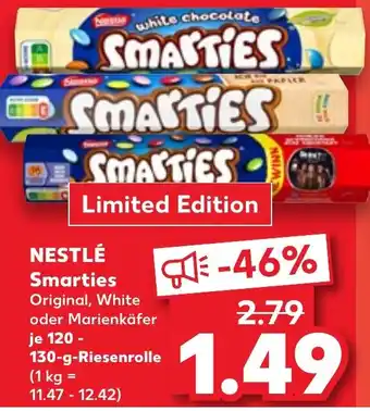 Kaufland DE NESTLÉ Smarties tilbud