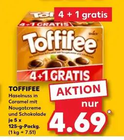 Kaufland DE TOFFIFEE tilbud