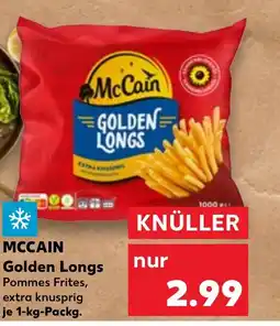 Kaufland DE MCCAIN Golden Longs tilbud