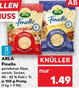 Kaufland DE ARLA Finello tilbud