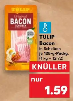 Kaufland DE TULIP Bacon tilbud