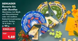 Kaufland DE BERGADER Bavaria blu oder Bonifaz tilbud