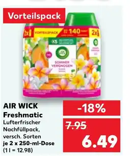 Kaufland DE AIR WICK Freshmatic tilbud