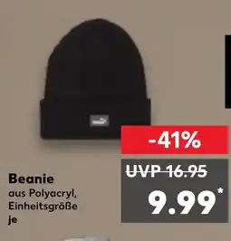 Kaufland DE PUMA® Beanie tilbud