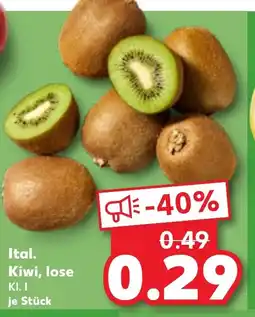 Kaufland DE Ital. Kiwi, lose tilbud