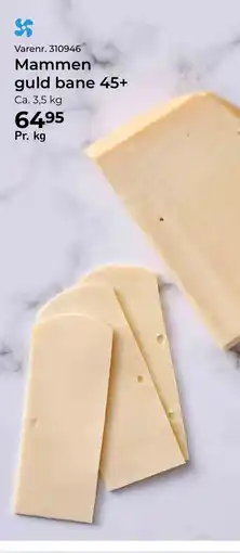 Dagrofa Food Service Mammen guld bane 45+ tilbud