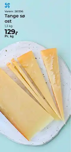 Dagrofa Food Service Tange sø ost tilbud