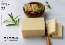 Dagrofa Food Service Omsorg 45+ tilbud