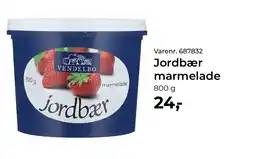 Dagrofa Food Service Jordbær marmelade tilbud