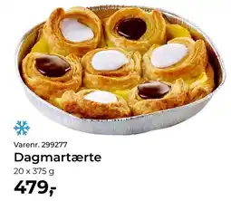 Dagrofa Food Service Dagmartærte tilbud