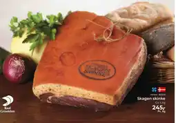 Dagrofa Food Service Skagen skinke tilbud