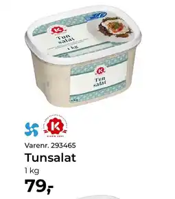 Dagrofa Food Service Tunsalat tilbud