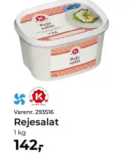 Dagrofa Food Service Rejesalat tilbud