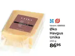 Dagrofa Food Service Øko Havgus Unika tilbud