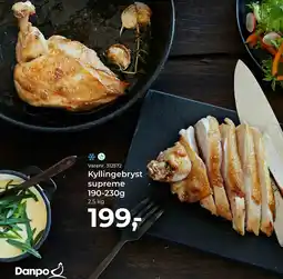 Dagrofa Food Service Kyllingebryst supreme tilbud