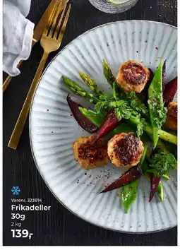 Dagrofa Food Service Frikadeller tilbud