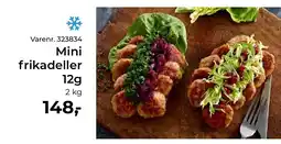 Dagrofa Food Service Mini frikadeller tilbud