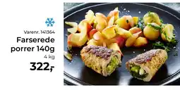 Dagrofa Food Service Farserede porrer tilbud