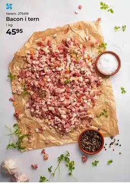 Dagrofa Food Service Bacon i tern tilbud