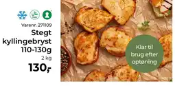 Dagrofa Food Service Stegt kyllingebryst tilbud