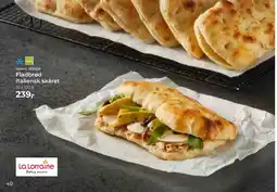 Dagrofa Food Service Fladbrød italiensk skåret tilbud