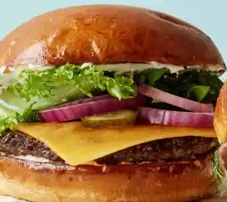 Dagrofa Food Service Øko Vegan potato burgerbun tilbud