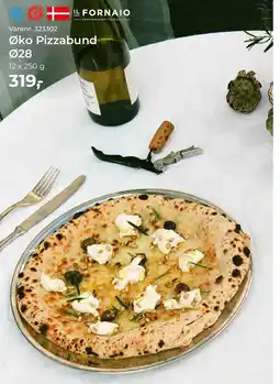 Dagrofa Food Service Øko Pizzabund Ø28 tilbud
