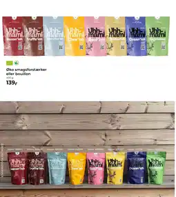 Dagrofa Food Service Øko smagsforstærker eller bouillon tilbud