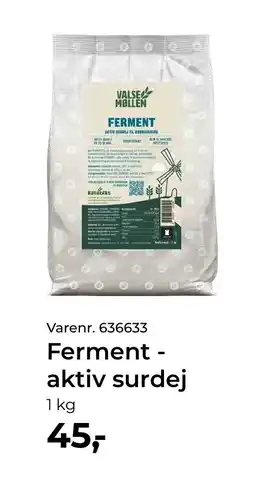 Dagrofa Food Service Ferment - aktiv surdej tilbud
