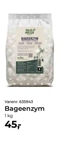 Dagrofa Food Service Bageenzym tilbud