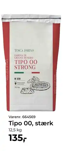 Dagrofa Food Service Tipo 00, stærk tilbud