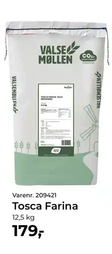 Dagrofa Food Service Tosca Farina tilbud