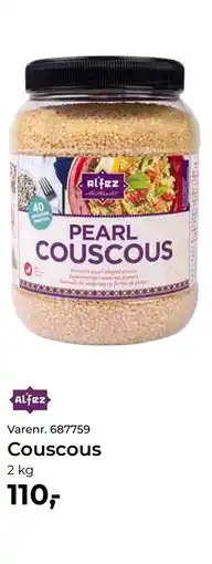 Dagrofa Food Service Couscous tilbud