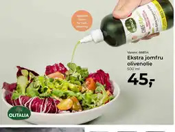 Dagrofa Food Service Ekstra jomfru olivenolie tilbud