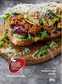 Dagrofa Food Service Peberfrugt pesto tilbud