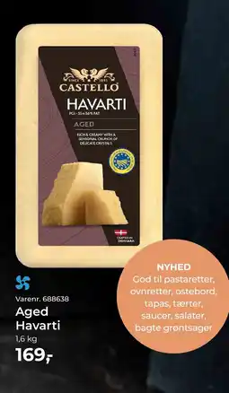 Dagrofa Food Service Aged Havarti tilbud