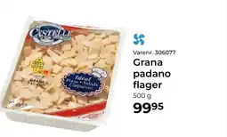 Dagrofa Food Service Grana padano flager tilbud
