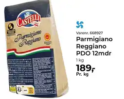 Dagrofa Food Service Parmigiano Reggiano PDO 12mdr tilbud