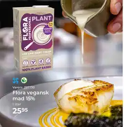 Dagrofa Food Service Flora vegansk mad 15% tilbud